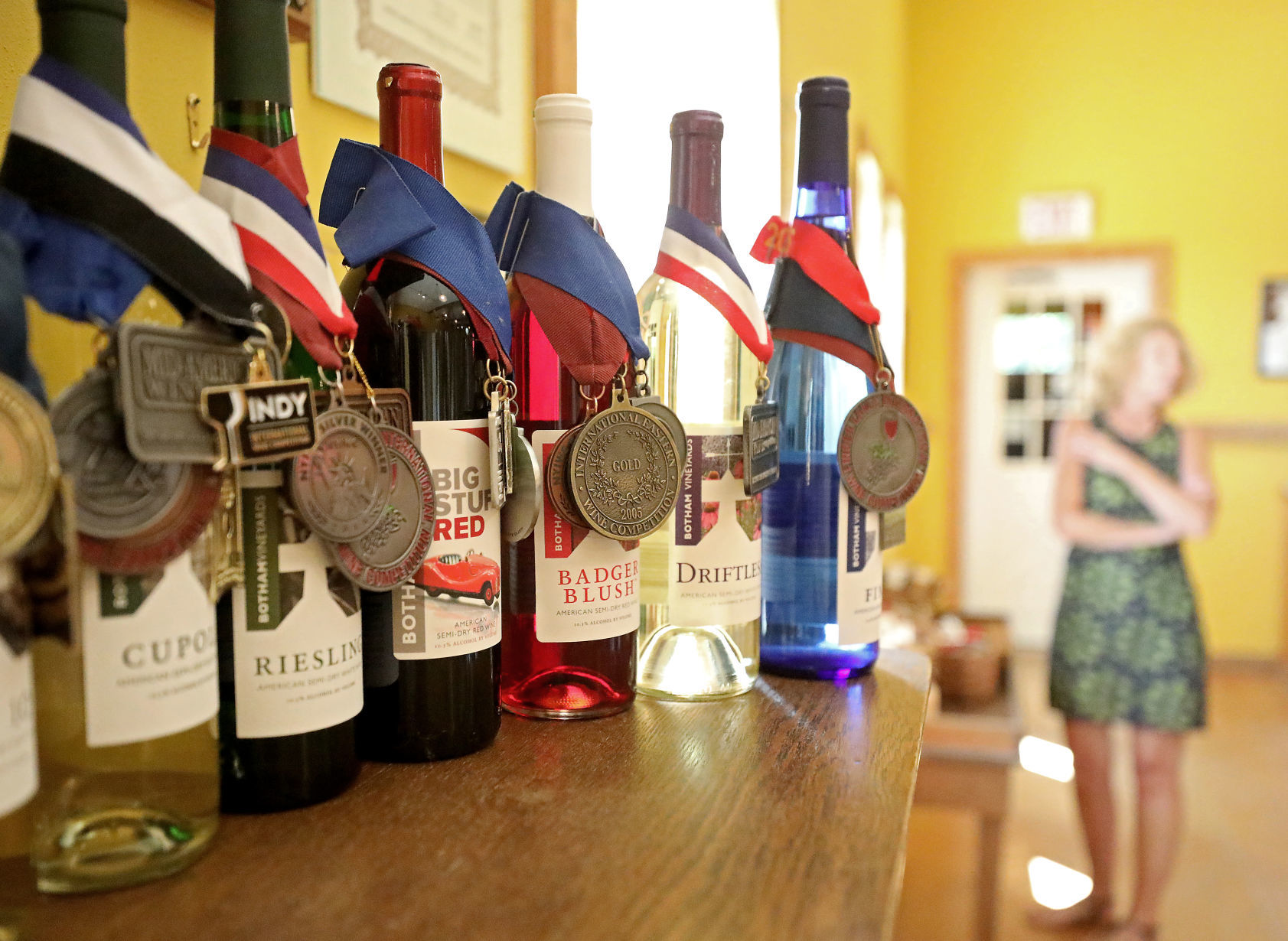 Botham Vineyards & Winery